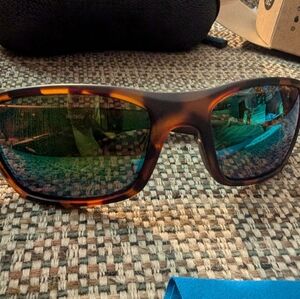 Costa Sunglasses 06s9056 in Whitetip Matte Retro Tortoise Shell